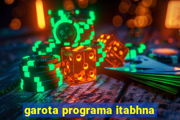 garota programa itabhna